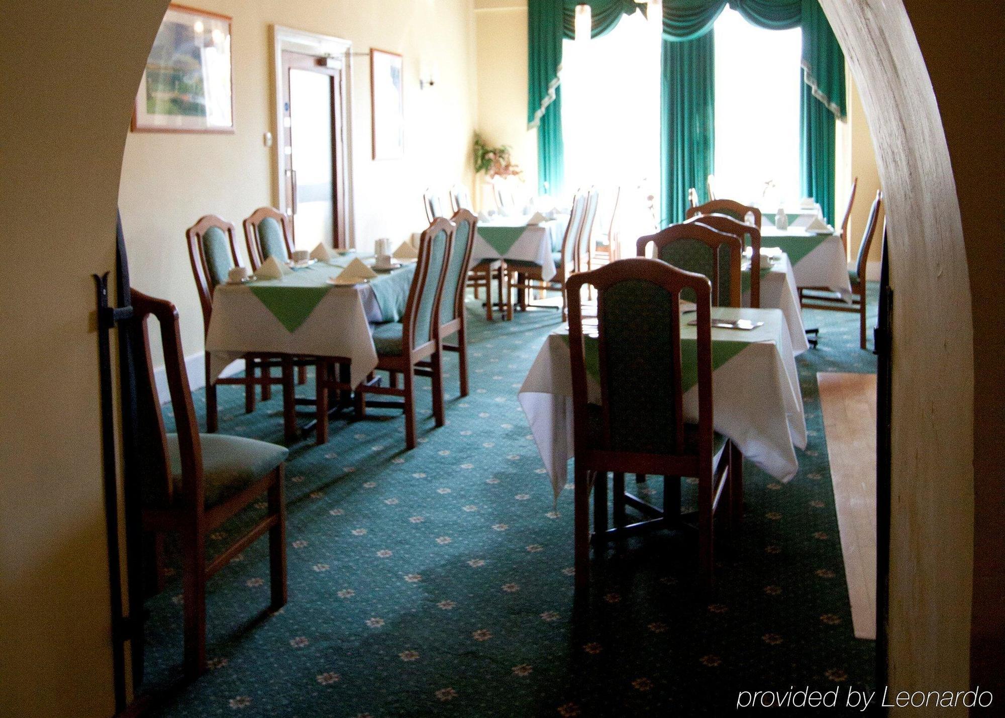 Hotel Park View Townhouse Falmouth Exterior foto