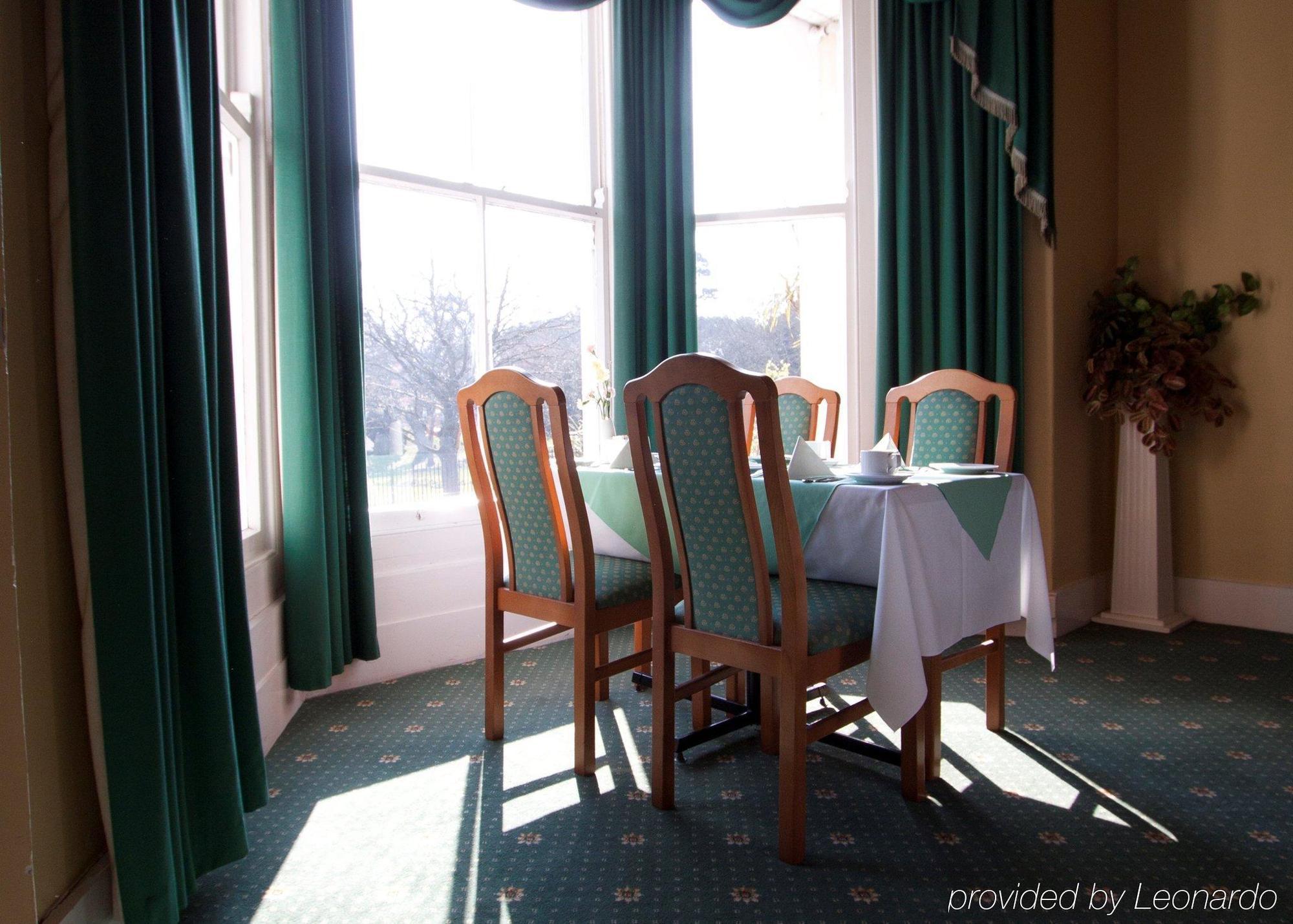 Hotel Park View Townhouse Falmouth Exterior foto