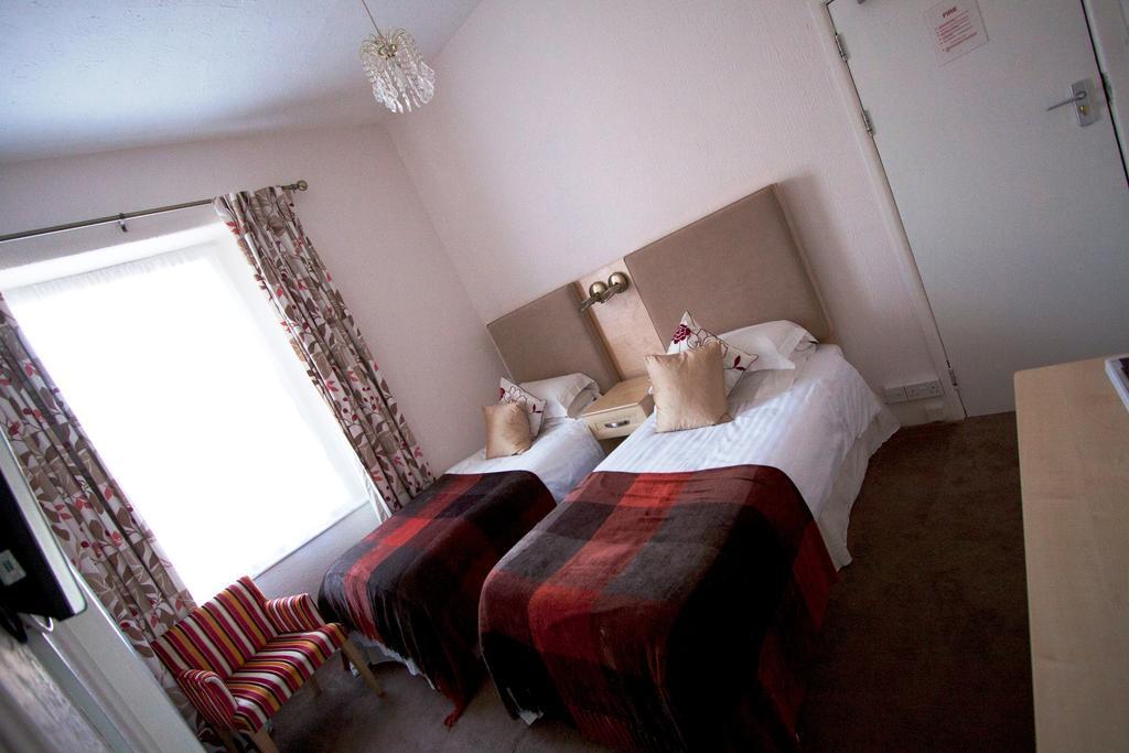 Hotel Park View Townhouse Falmouth Zimmer foto