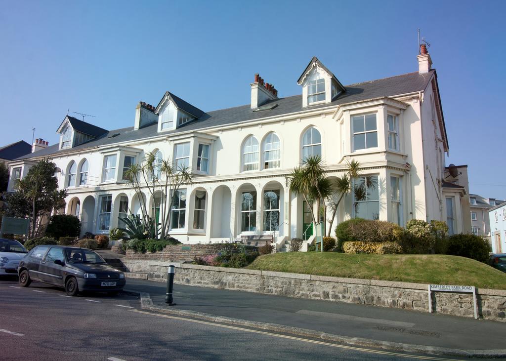 Hotel Park View Townhouse Falmouth Exterior foto